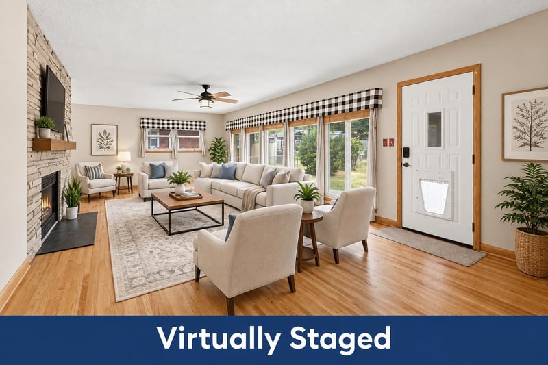 1104 N Pinecrest St, Wichita, KS 67208