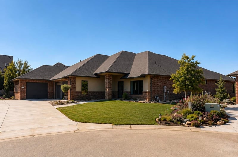 3866 N Red Fox Cir, Maize, KS 67101