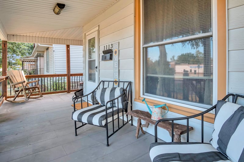1113 N Main, Newton, KS 67114