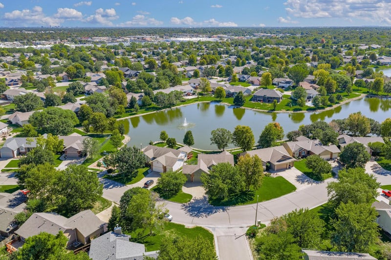 11421 W Central Park St, Wichita, KS 67205-2029