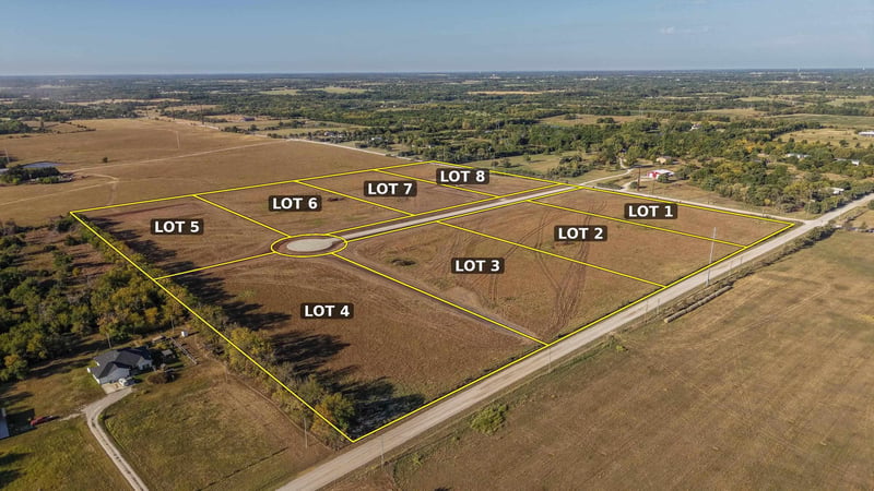 0 SW 161st St Lot 4, Rose Hill, KS 67133