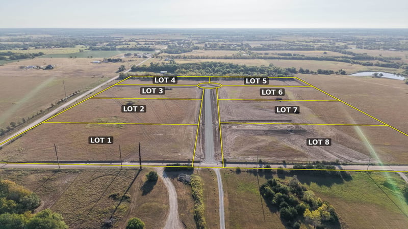 0 SW 161st St Lot 3, Rose Hill, KS 67133