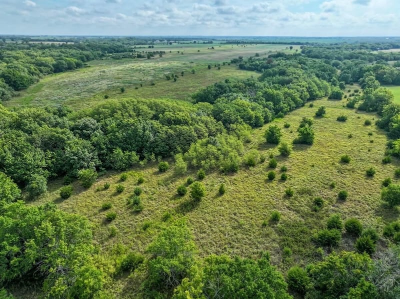 8547 SE 20th St Tract 1 of 2, Rosalia, KS 67132