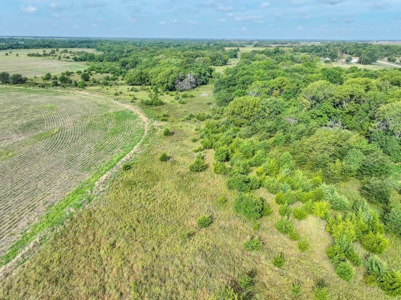 8547 SE 20th St Tract 1 of 2, Rosalia, KS 67132