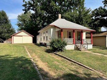 306 S King, Maize, KS 67101