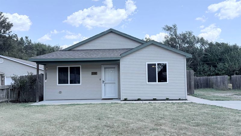 530 N Elder, Wichita, KS 67212