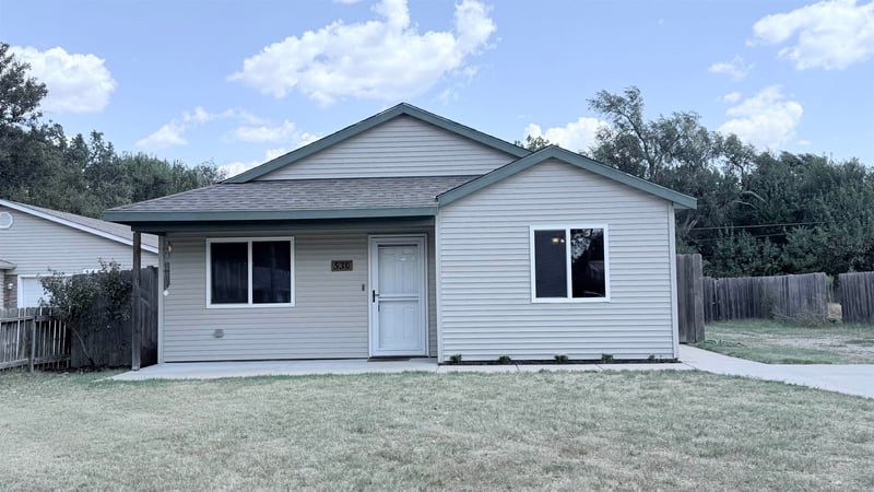 530 N Elder, Wichita, KS 67212