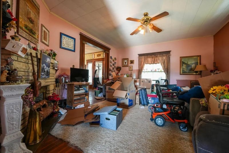 203 N 3rd St, Towanda, KS 67144