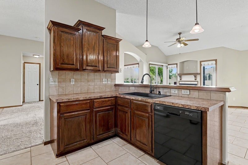 3412 N Ridge Port, Wichita, KS 67205