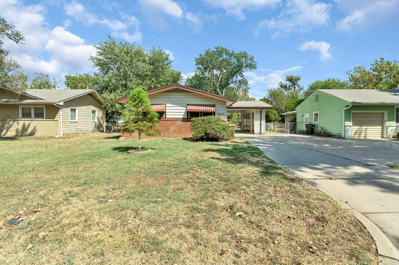 3414 S Hiram Ave, Wichita, KS 67217