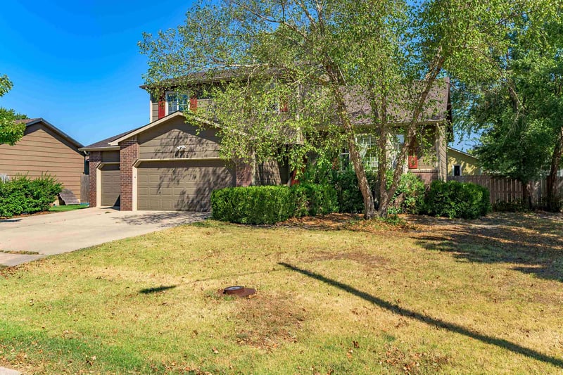 11402 W Lotus St, Wichita, KS 67209