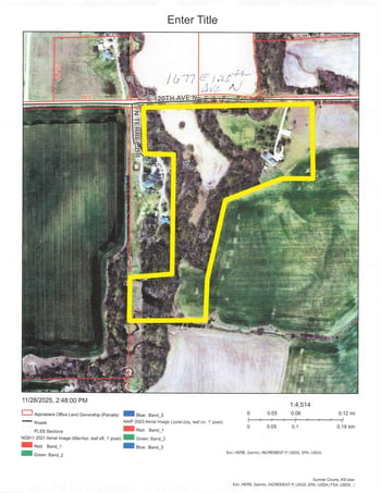 1677 E 120th Avenue North, Mulvane, KS 67110