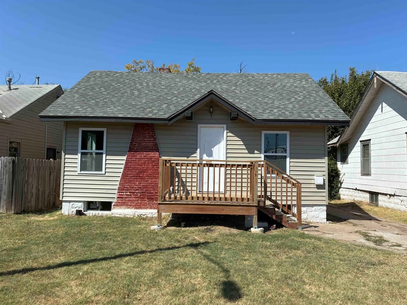 1339 N Lorraine Ave, Wichita, KS 67214