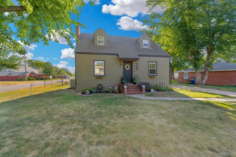 328 Filmore St, Cheney, KS 67025