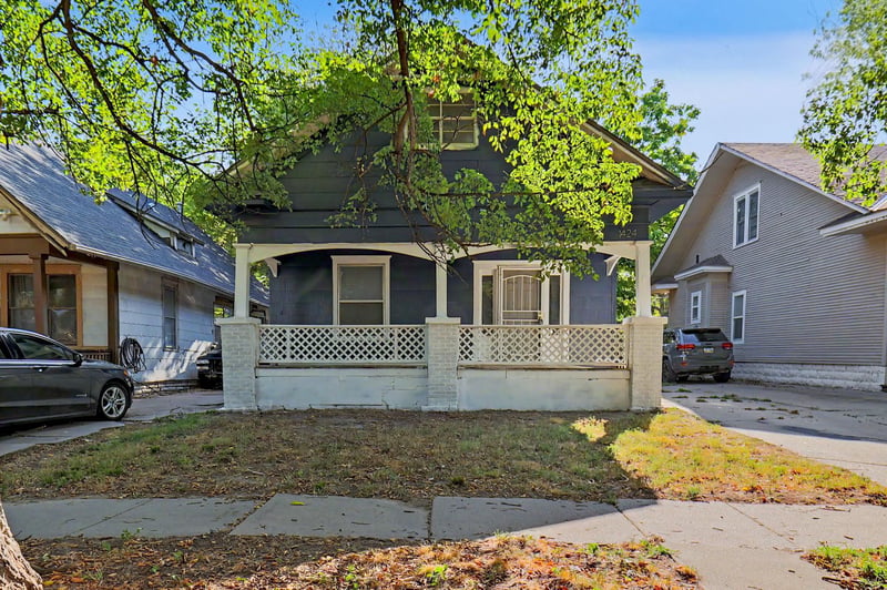 1424 S Main St, Wichita, KS 67213