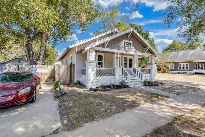 722 S Ida, Wichita, KS 67211