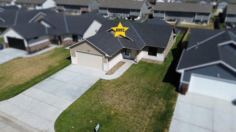 8992 E Forbes Cir #8980-8974-8968 Forbes Cir. & 5192 Toben Dr., Bel Aire, KS 67226