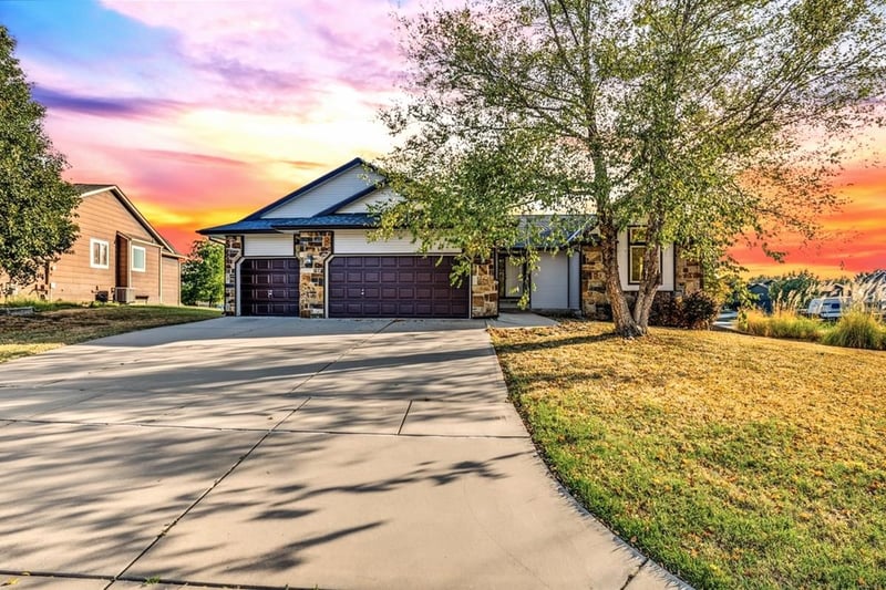 4766 N Canterbury, Park City, KS 67219