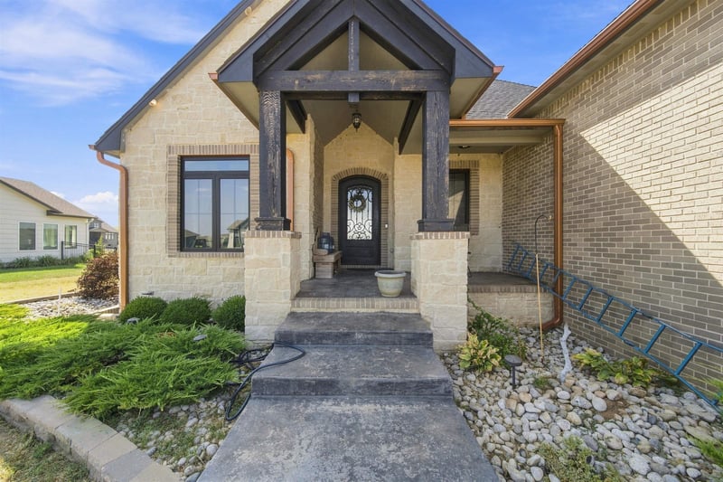 2009 N Clearstone, Goddard, KS 67052