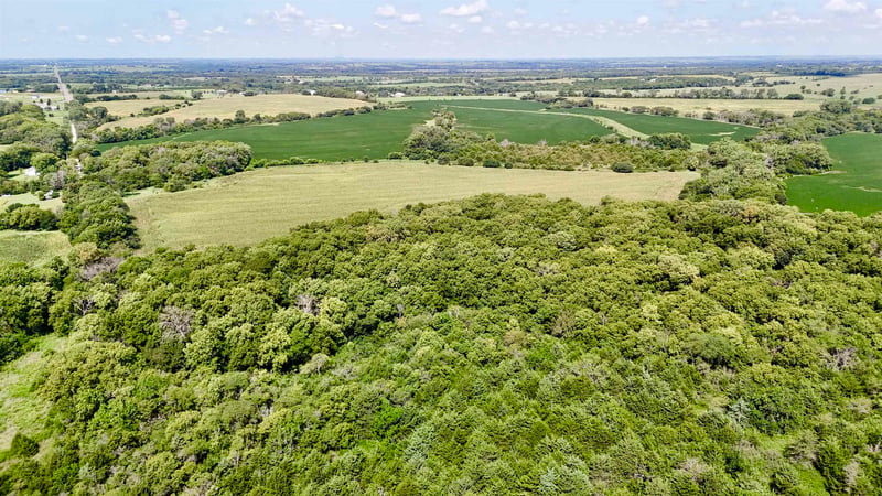 E of NW Hoch Rd & Nw 94th St Tract 4, Silver Lake, KS 66539