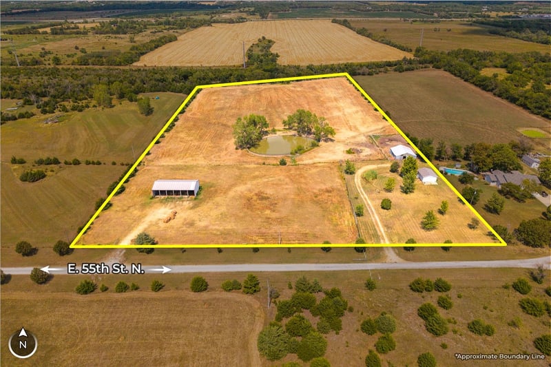 13400 E 55th, Wichita, KS 67228