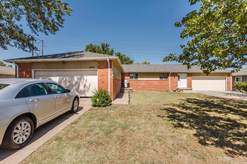 1822 - 1826 N Arrowhead, Derby, KS 67037