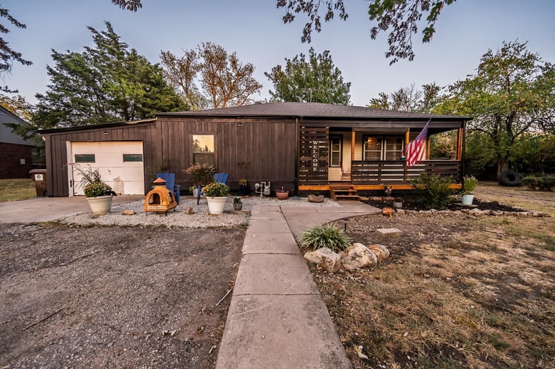 14494 SW Phyllis Rd, Rose Hill, KS 67133
