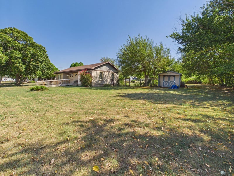 126 N Park St, Pretty Prairie, KS 67570