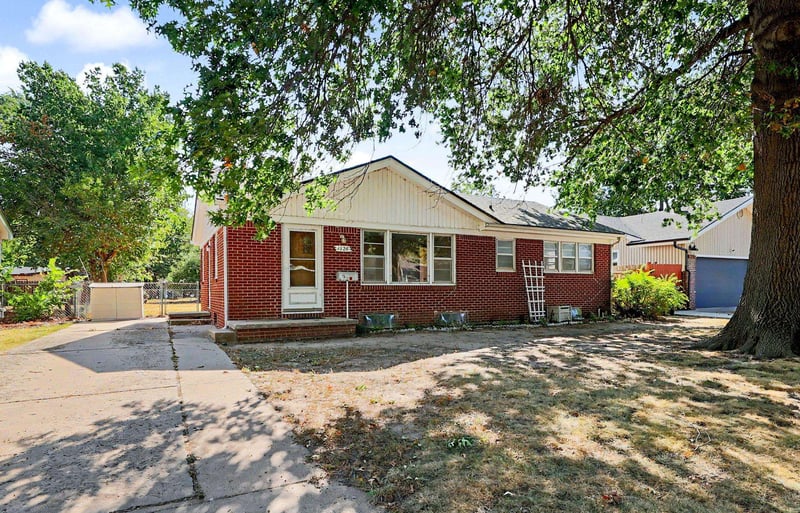 1526 N Gow, Wichita, KS 67203