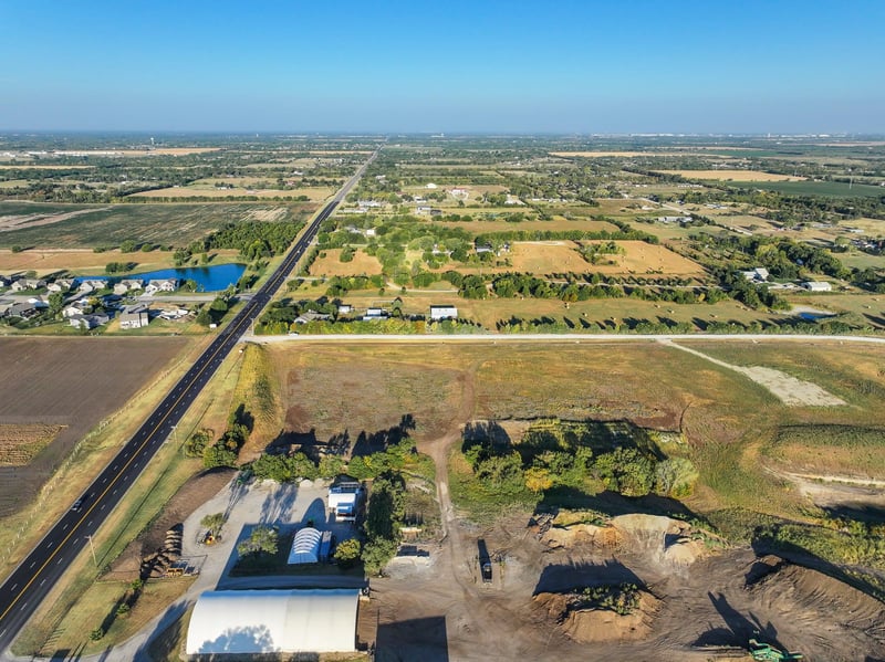 0 N Terra Acres Dr Lot 1, Rose Hill, KS 67133
