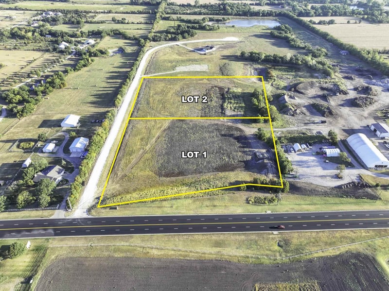 0 N Terra Acres Dr Lot 1, Rose Hill, KS 67133