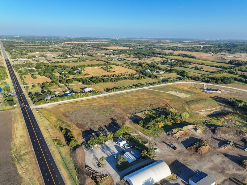 0 N Terra Acres Dr Lot 1, Rose Hill, KS 67133