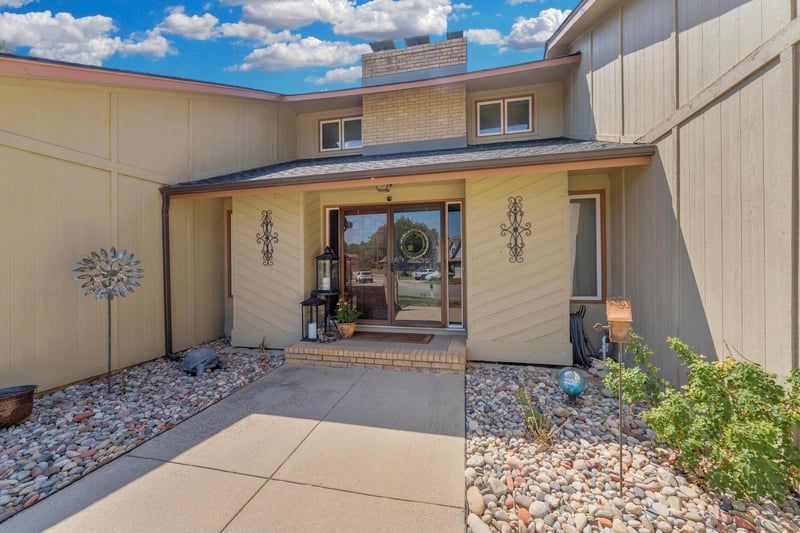 1709 N Amarado, Wichita, KS 67212