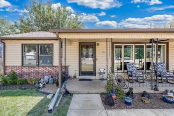 203 Martha Ave, Mulvane, KS 67110-1468
