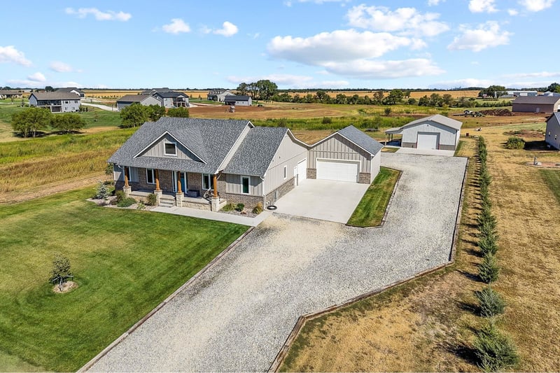 24990 W Indian Ridge St, Andale, KS 67001