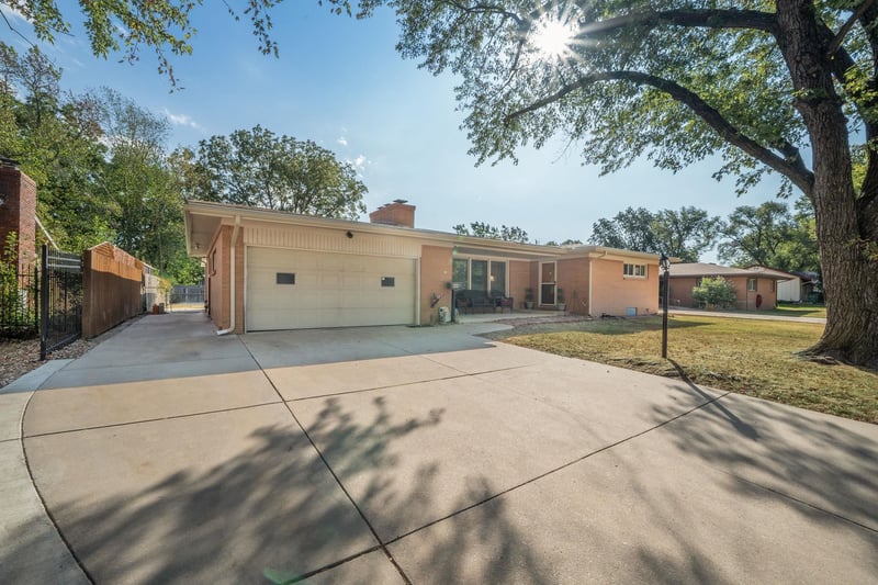 460 N Pamela Ave, Wichita, KS 67212
