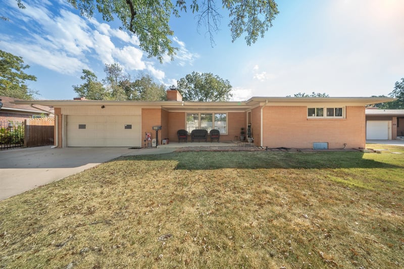 460 N Pamela Ave, Wichita, KS 67212