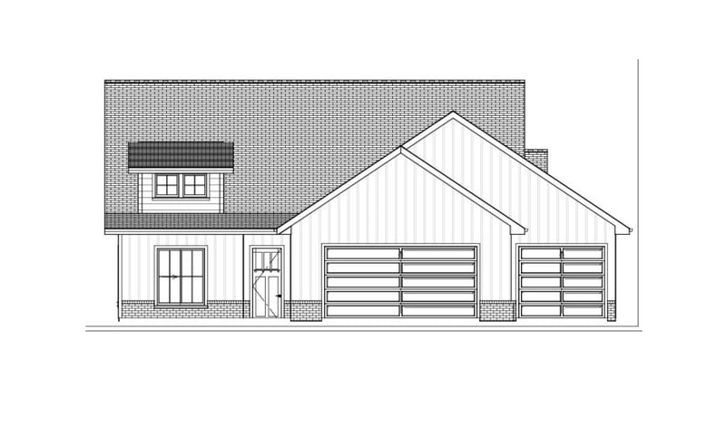 416 S Buckland St, Derby, KS 67037