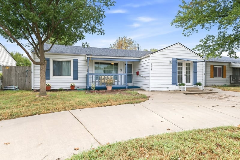 323 W 34th St S, Wichita, KS 67217