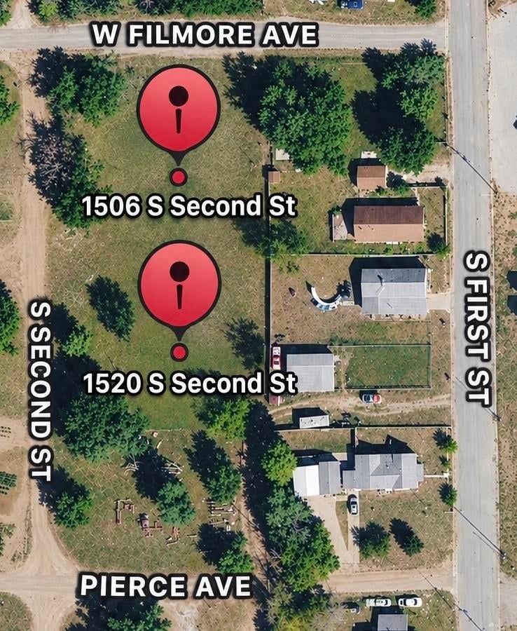 1506 S 2nd, Arkansas City, KS 67005