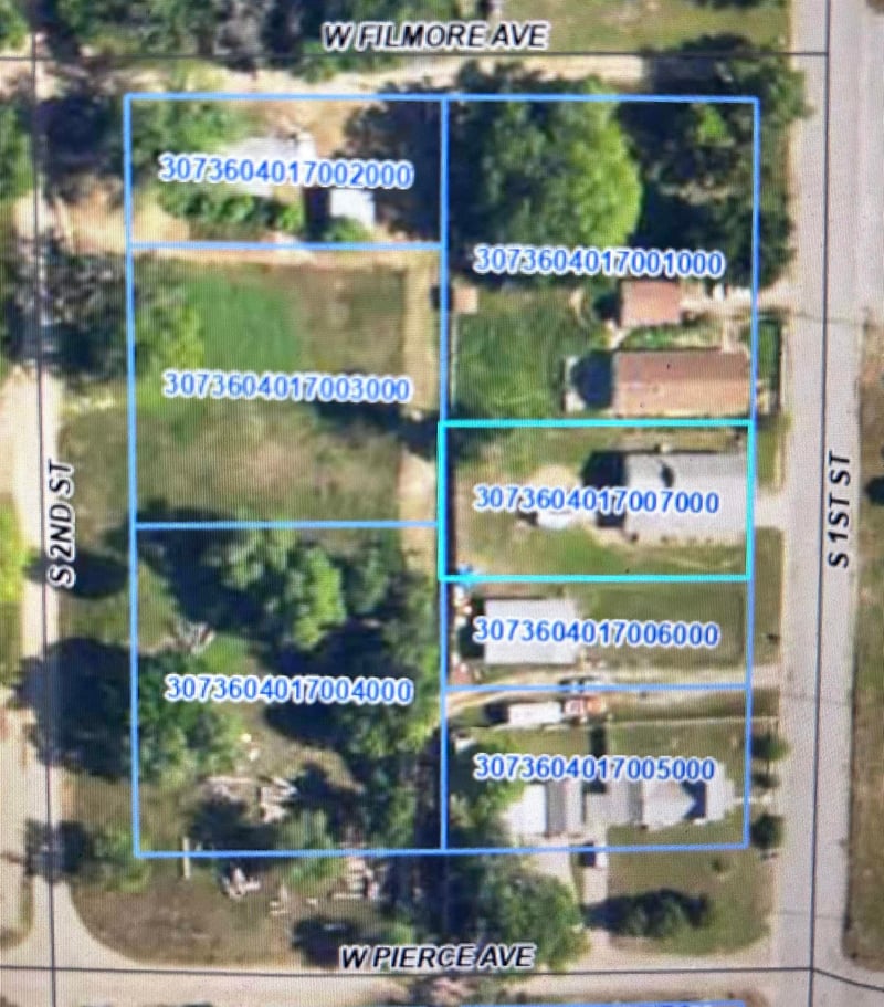 1520 S 2nd, Arkansas City, KS 67005