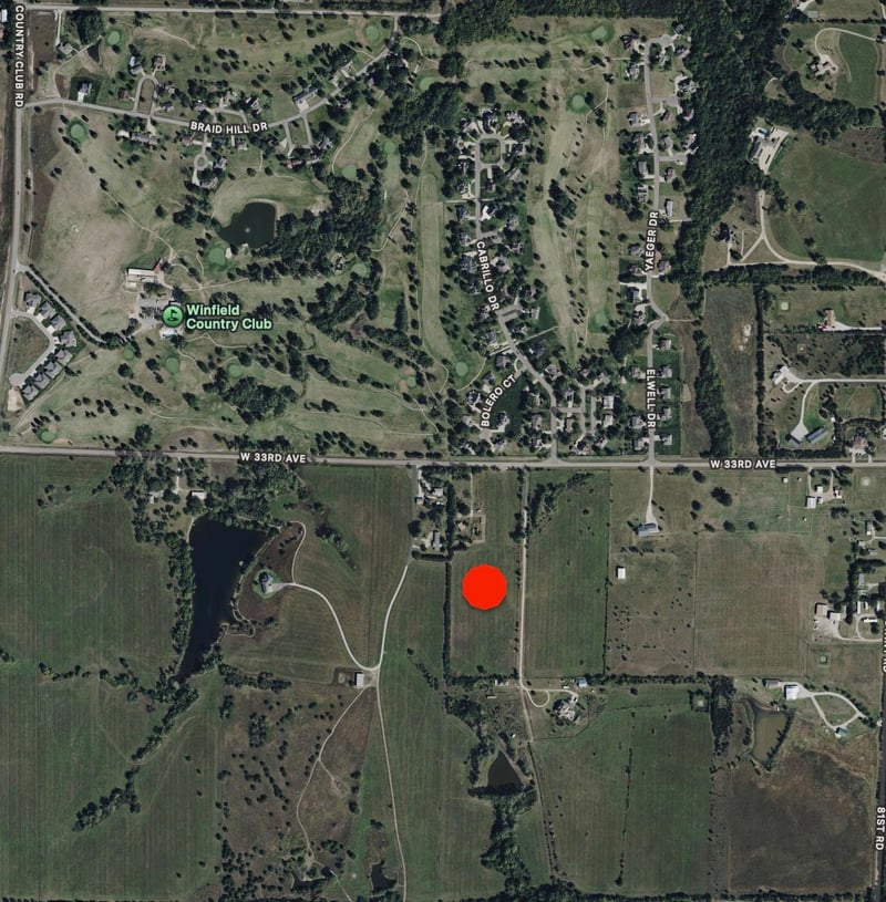 1407 W 33rd, Winfield, KS 67156