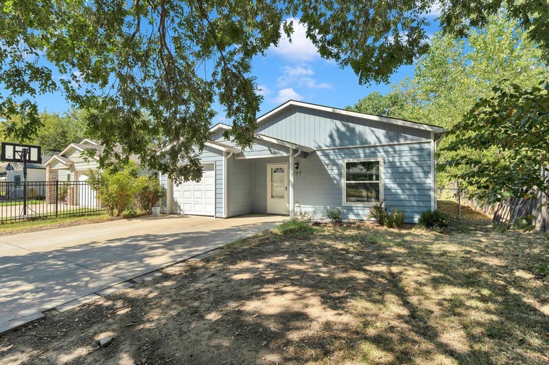 1143 N Estelle Ave, Wichita, KS 67214