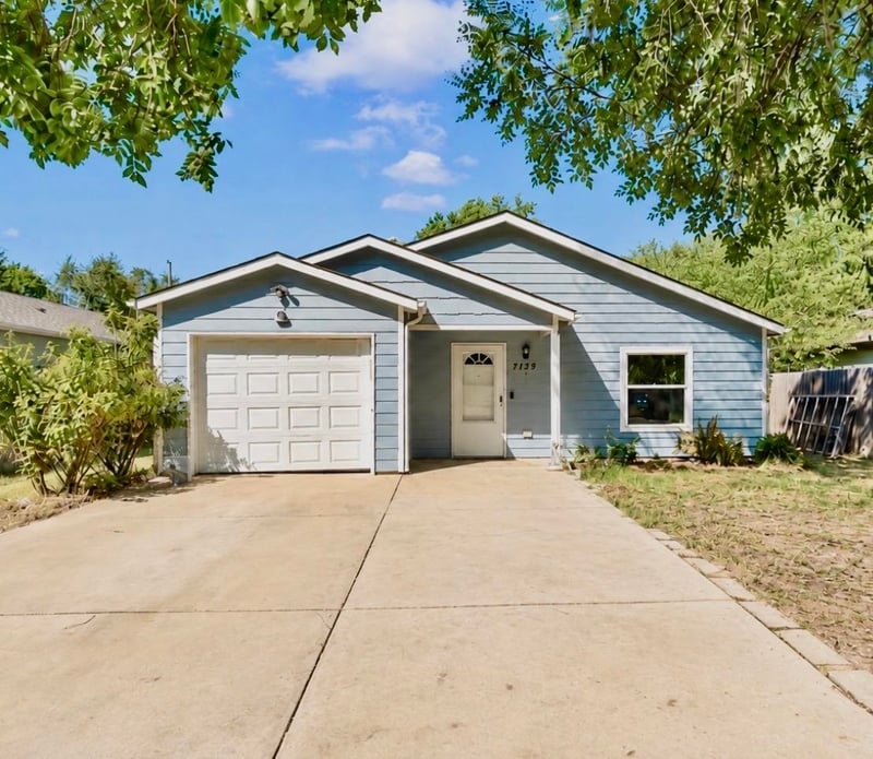 1143 N Estelle Ave, Wichita, KS 67214