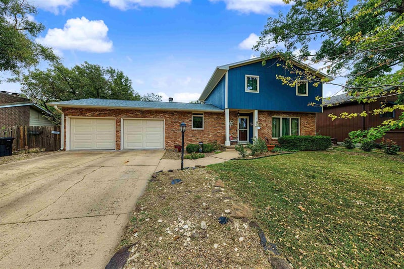 243 Seitz Dr, Salina, KS 67401