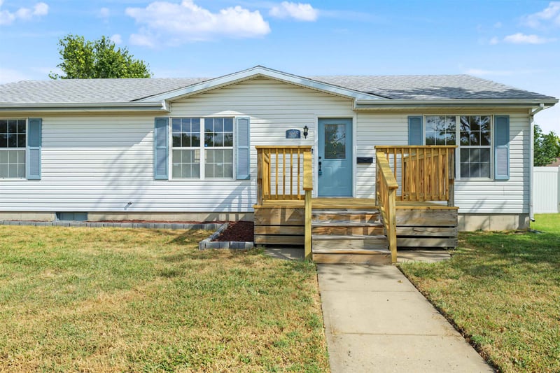 3045 Marcella Dr, Salina, KS 67401