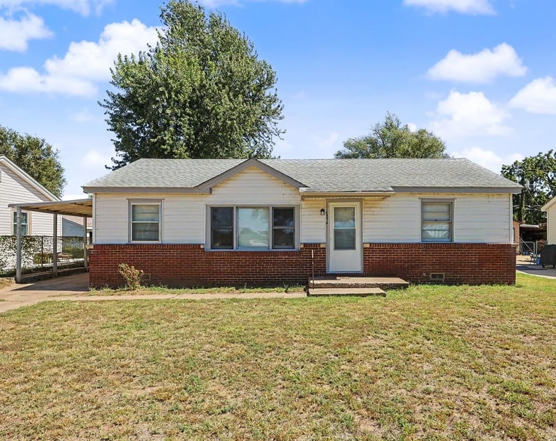 6534 S Mabel St, Wichita, KS 67217