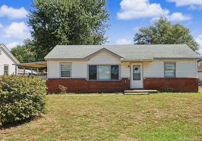 6534 S Mabel St, Wichita, KS 67217