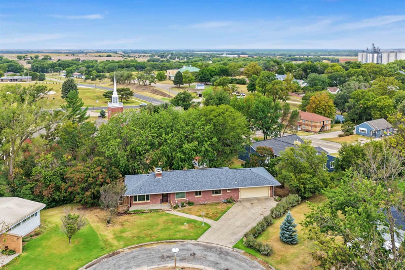 1116 Hillside Dr, Concordia, KS 66901