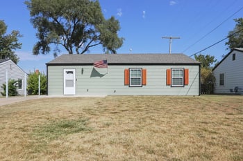 6559 N West Park View St, Park City, KS 67219